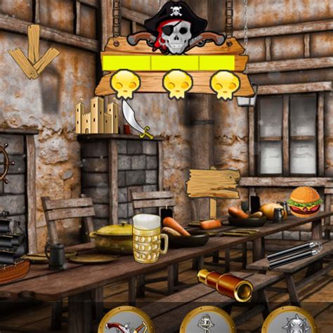 Escape reality on Shanta and the Pirates Cruise 3D